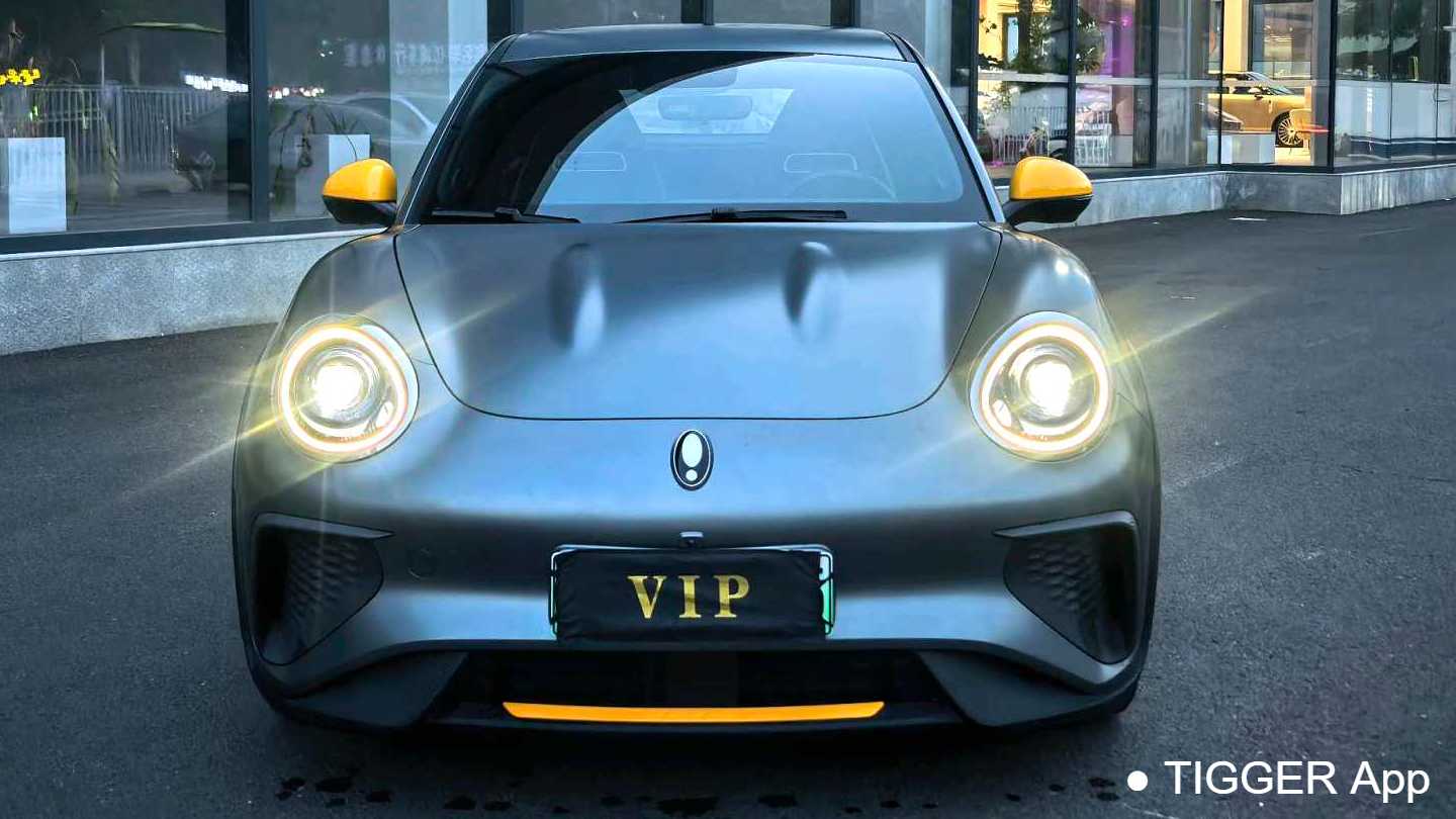ORA Ora 03 GT 2024 Mulan Edition 401km Prestige Edition