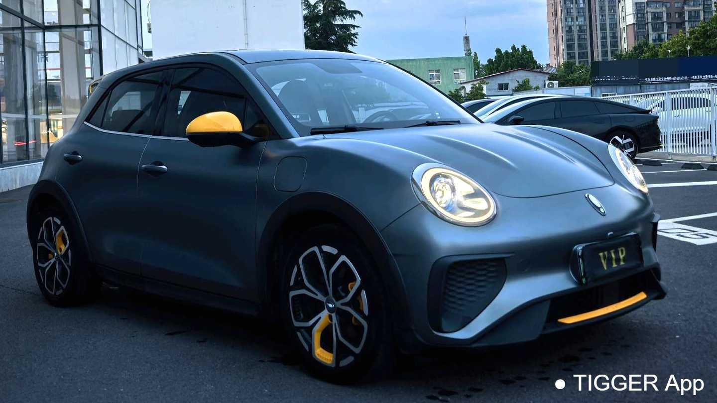ORA Ora 03 GT 2024 Mulan Edition 401km Prestige Edition