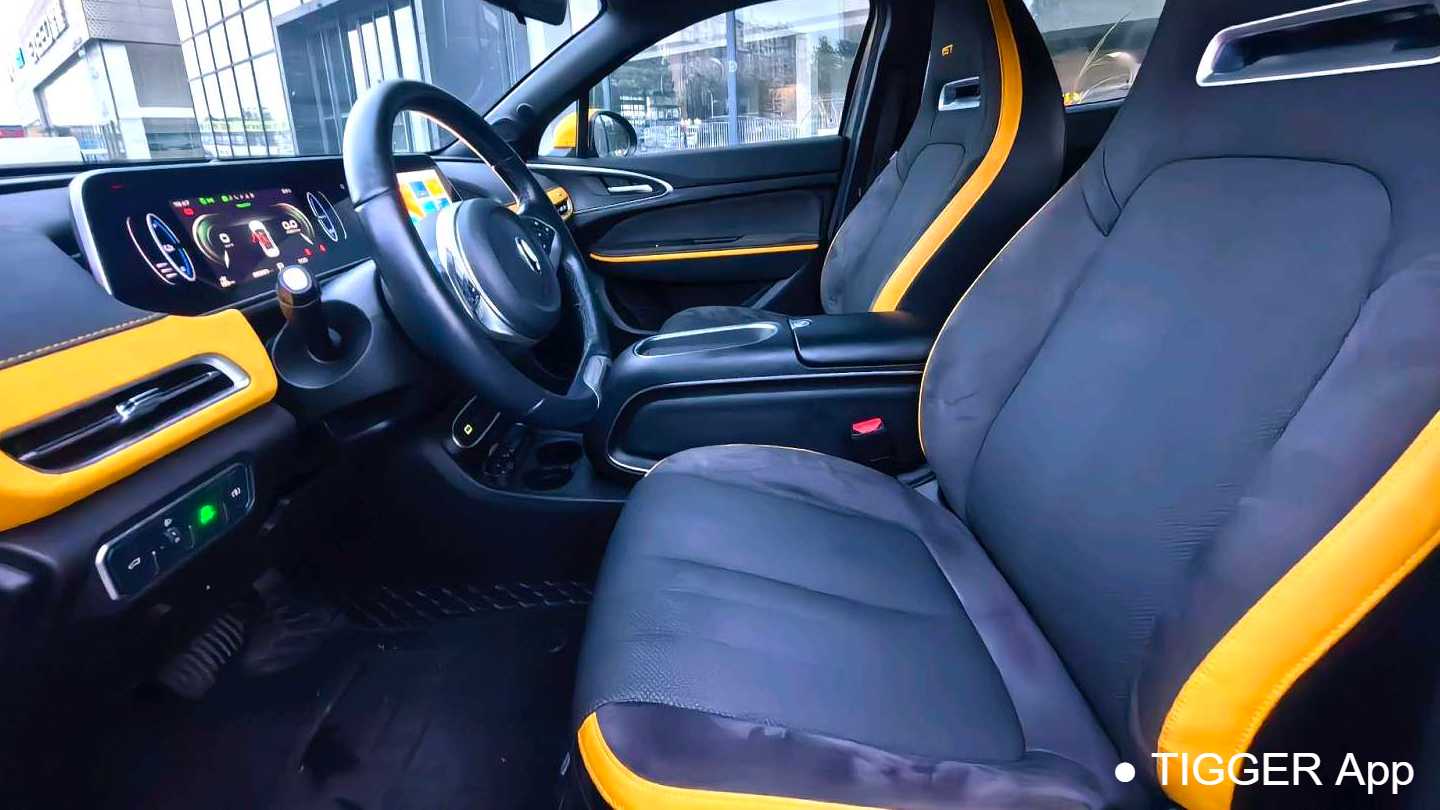 ORA Ora 03 GT 2024 Mulan Edition 401km Prestige Edition