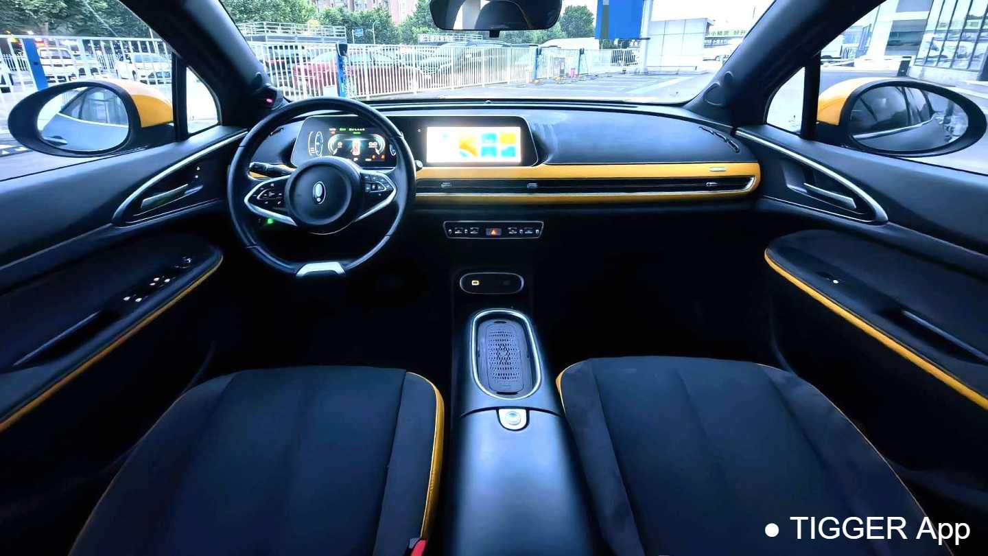 ORA Ora 03 GT 2024 Mulan Edition 401km Prestige Edition