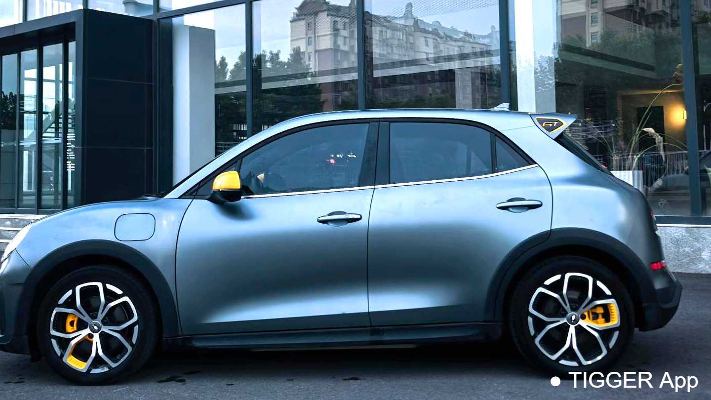 ORA Ora 03 GT 2024 Mulan Edition 401km Prestige Edition