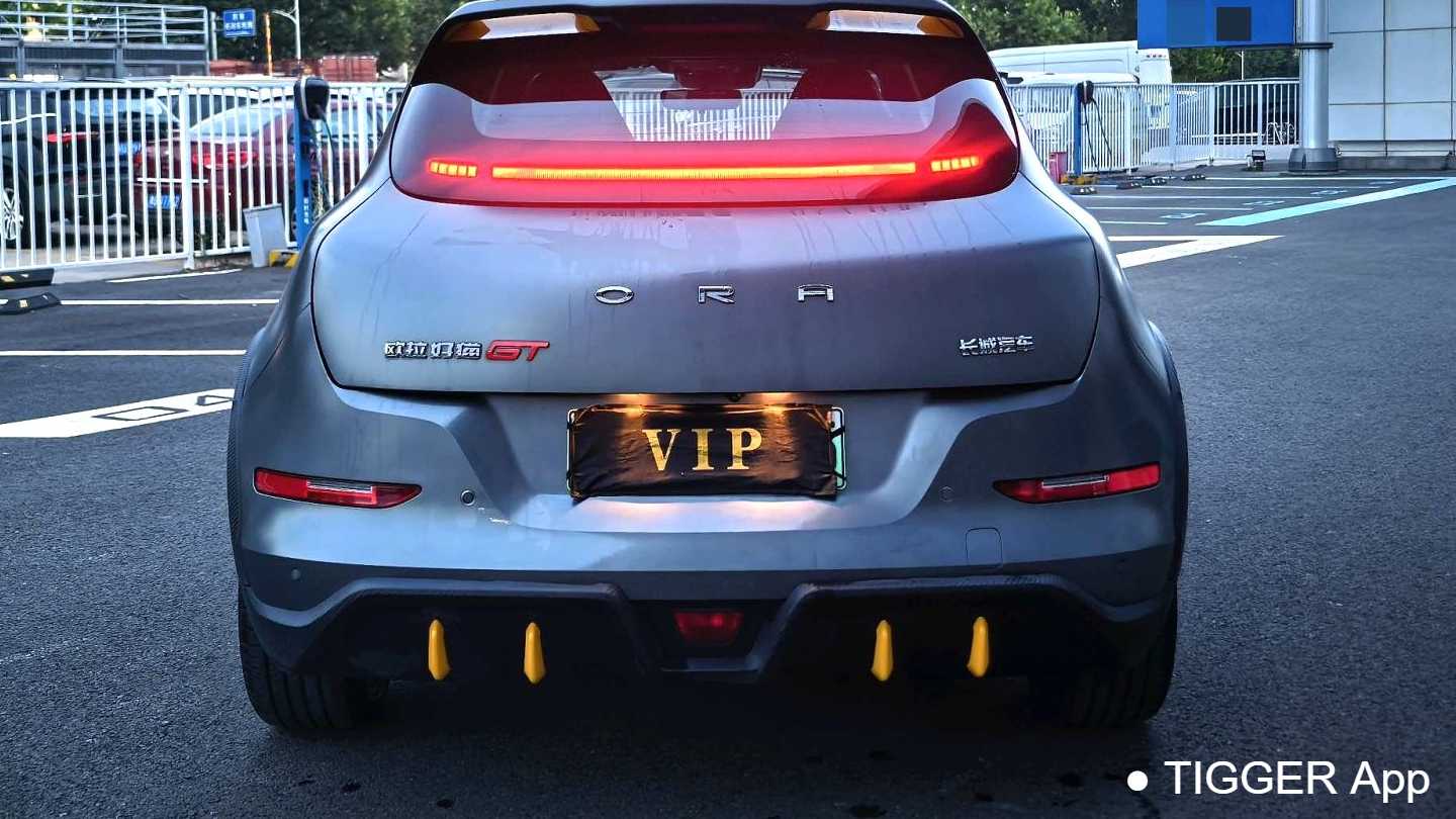 ORA Ora 03 GT 2024 Mulan Edition 401km Prestige Edition