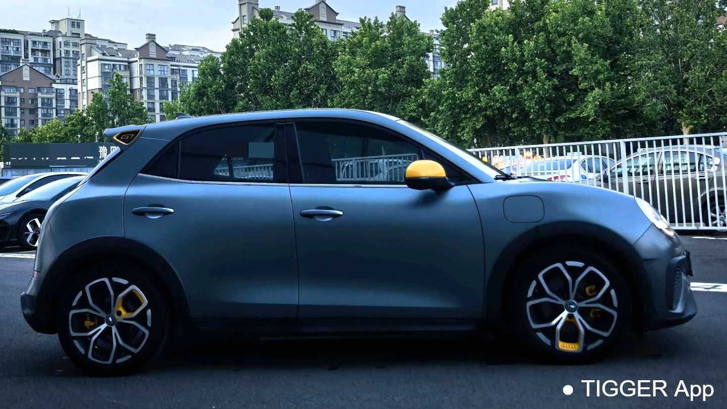 ORA Ora 03 GT 2024 Mulan Edition 401km Prestige Edition