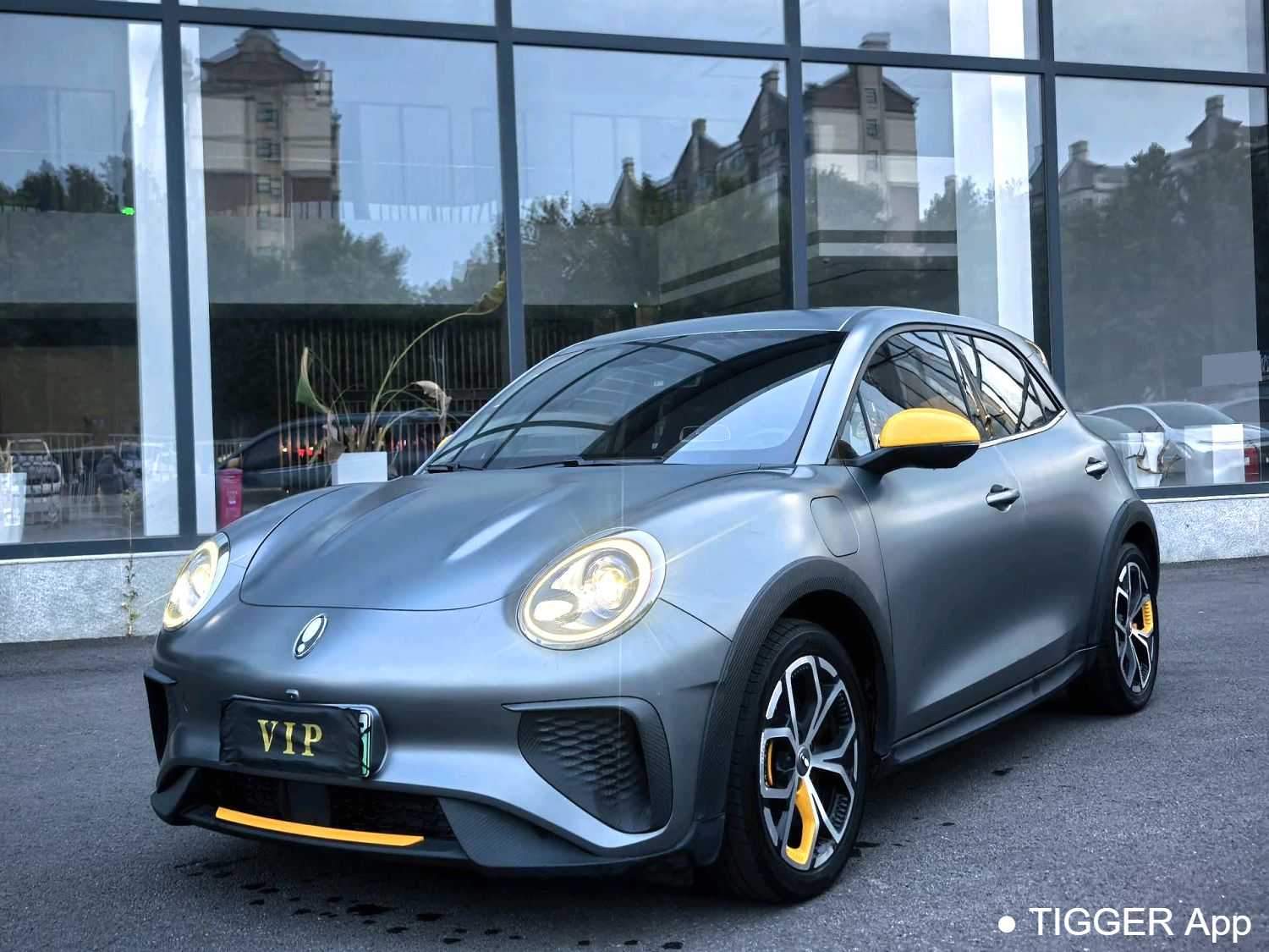 Used ORA Ora 03 GT 2024 Mulan Edition 401km Prestige Edition