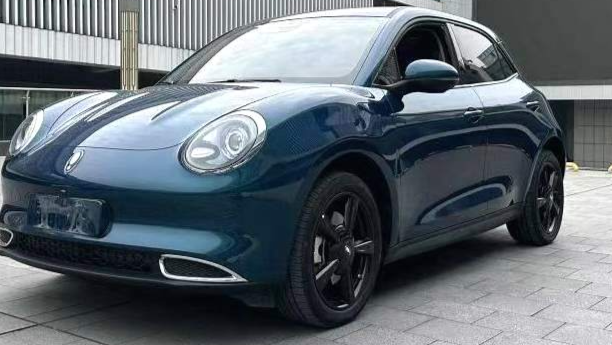 ORA Ora 03 GT 2023 Mulan edition 401km luxury model