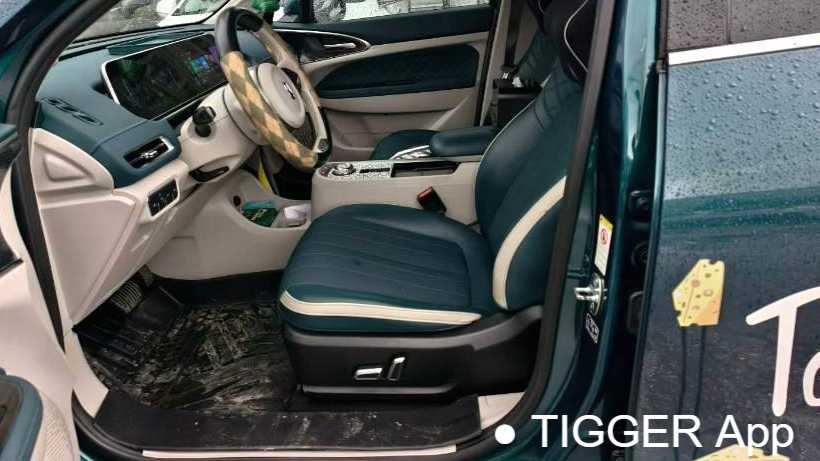 ORA Ora 03 GT 2023 Mulan edition 401km luxury model