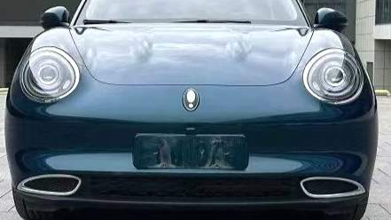 ORA Ora 03 GT 2023 Mulan edition 401km luxury model