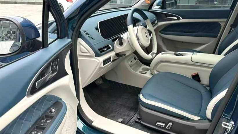 ORA Ora 03 GT 2023 Mulan edition 401km luxury model