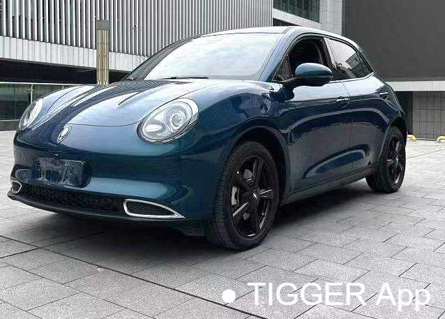 Used ORA Ora 03 GT 2023 Mulan edition 401km luxury model