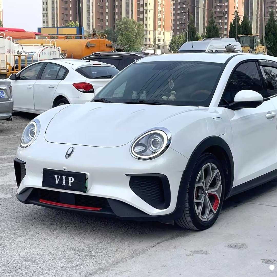 ORA Ora 03 GT 2022 Mulan Edition 480km Long Range Used Car