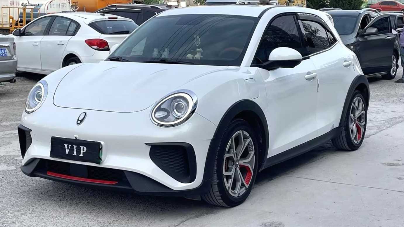 ORA Ora 03 GT 2022 Mulan Edition 480km Long Range