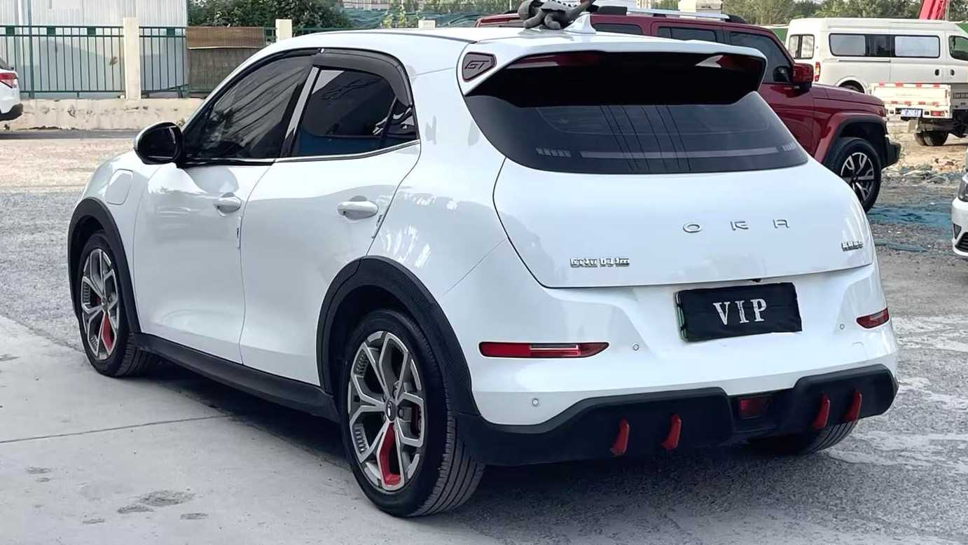 ORA Ora 03 GT 2022 Mulan Edition 480km Long Range