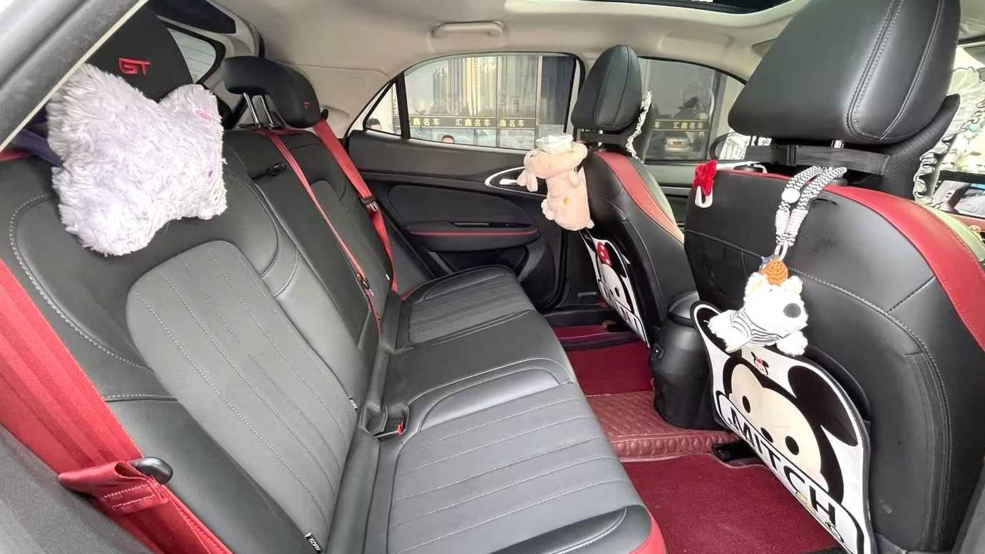 ORA Ora 03 GT 2022 Mulan Edition 480km Long Range