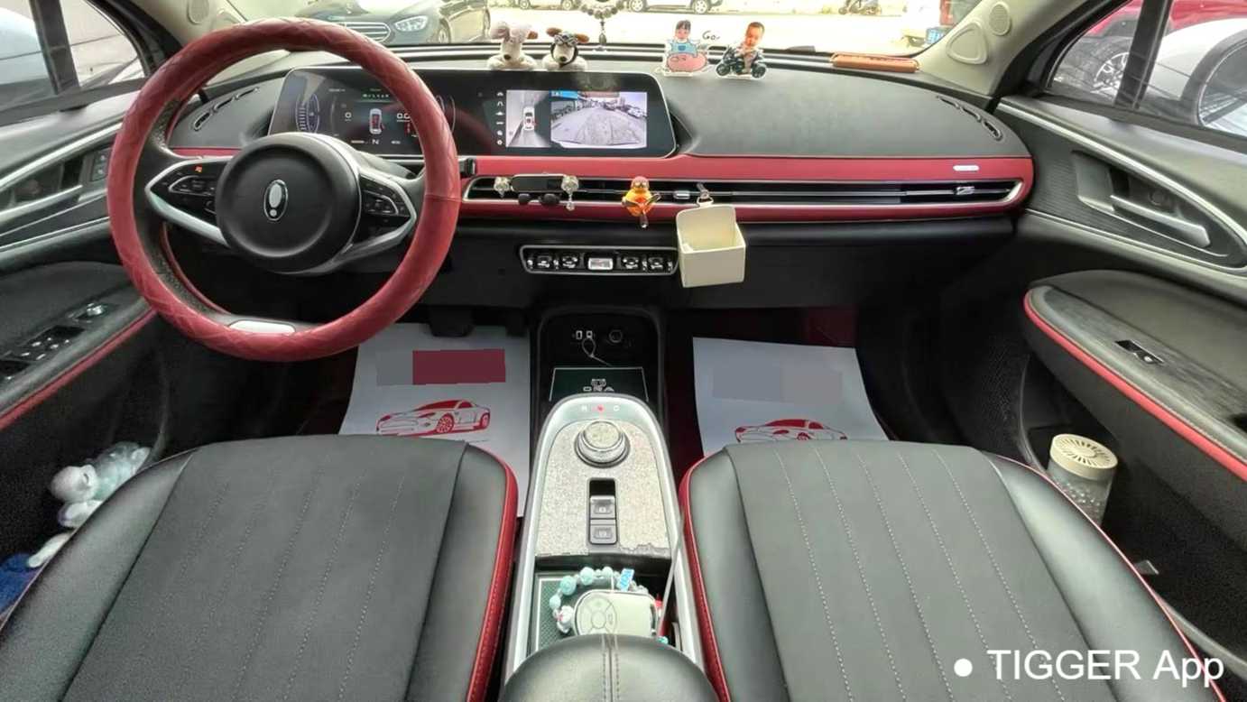 ORA Ora 03 GT 2022 Mulan Edition 480km Long Range