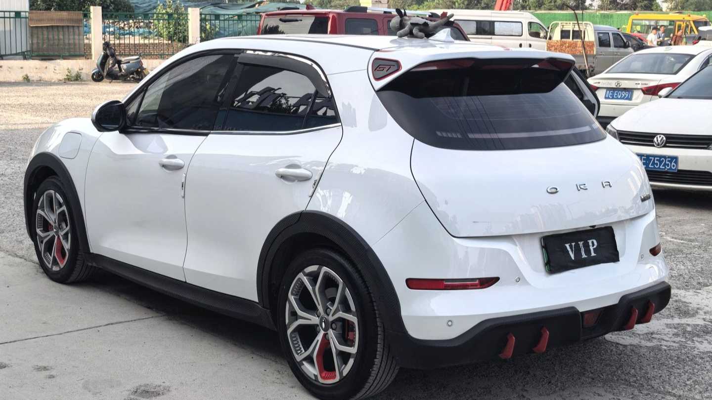 ORA Ora 03 GT 2022 Mulan Edition 480km Long Range