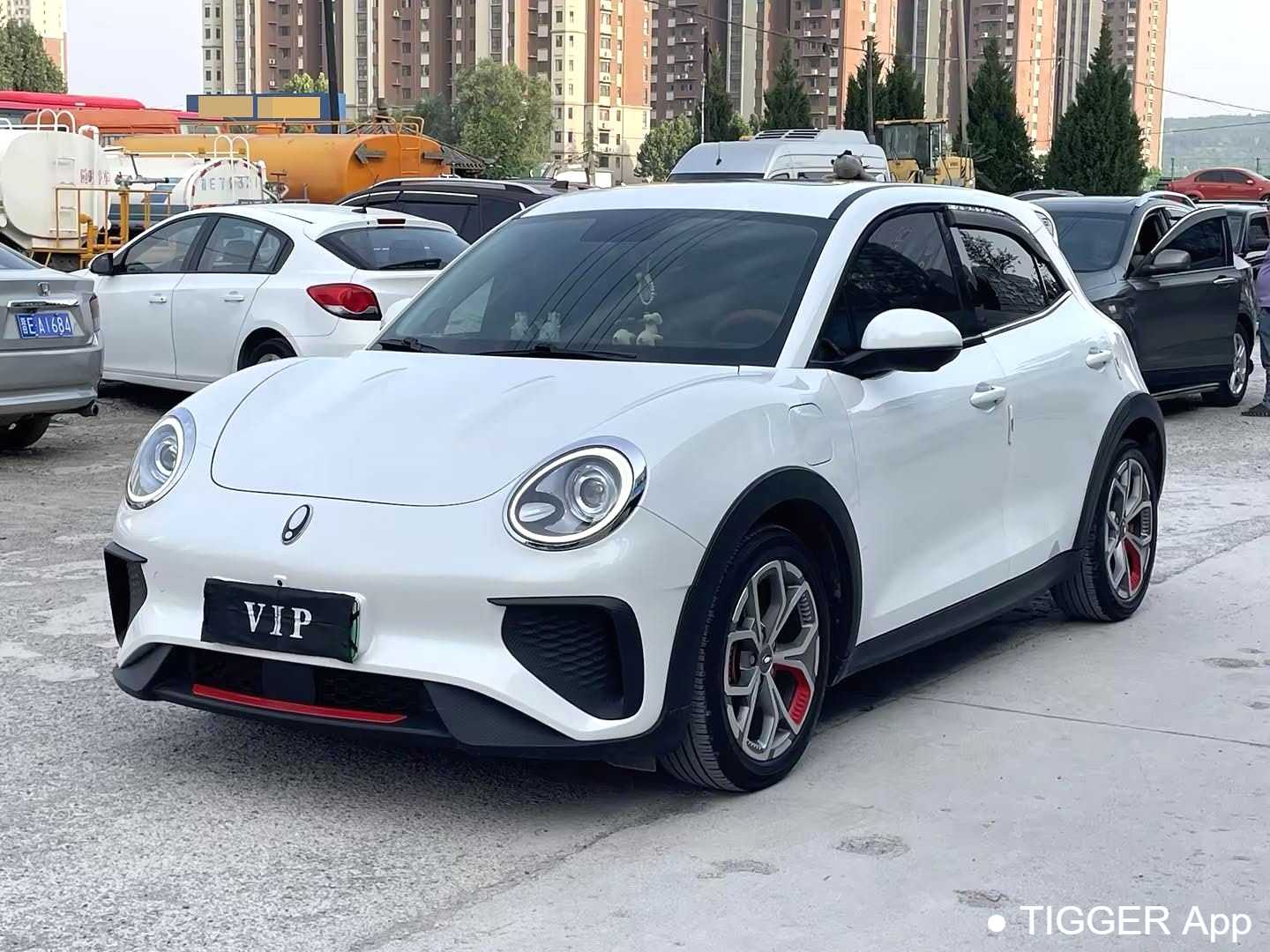 Used ORA Ora 03 GT 2022 Mulan Edition 480km Long Range