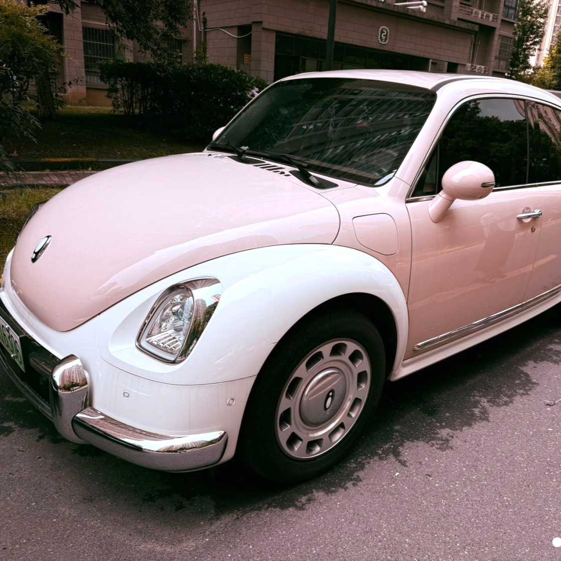 ORA Ballet Cat 2023 401km Luxury Type Used Car