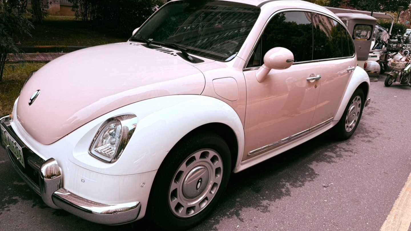 ORA Ballet Cat 2023 401km Luxury Type