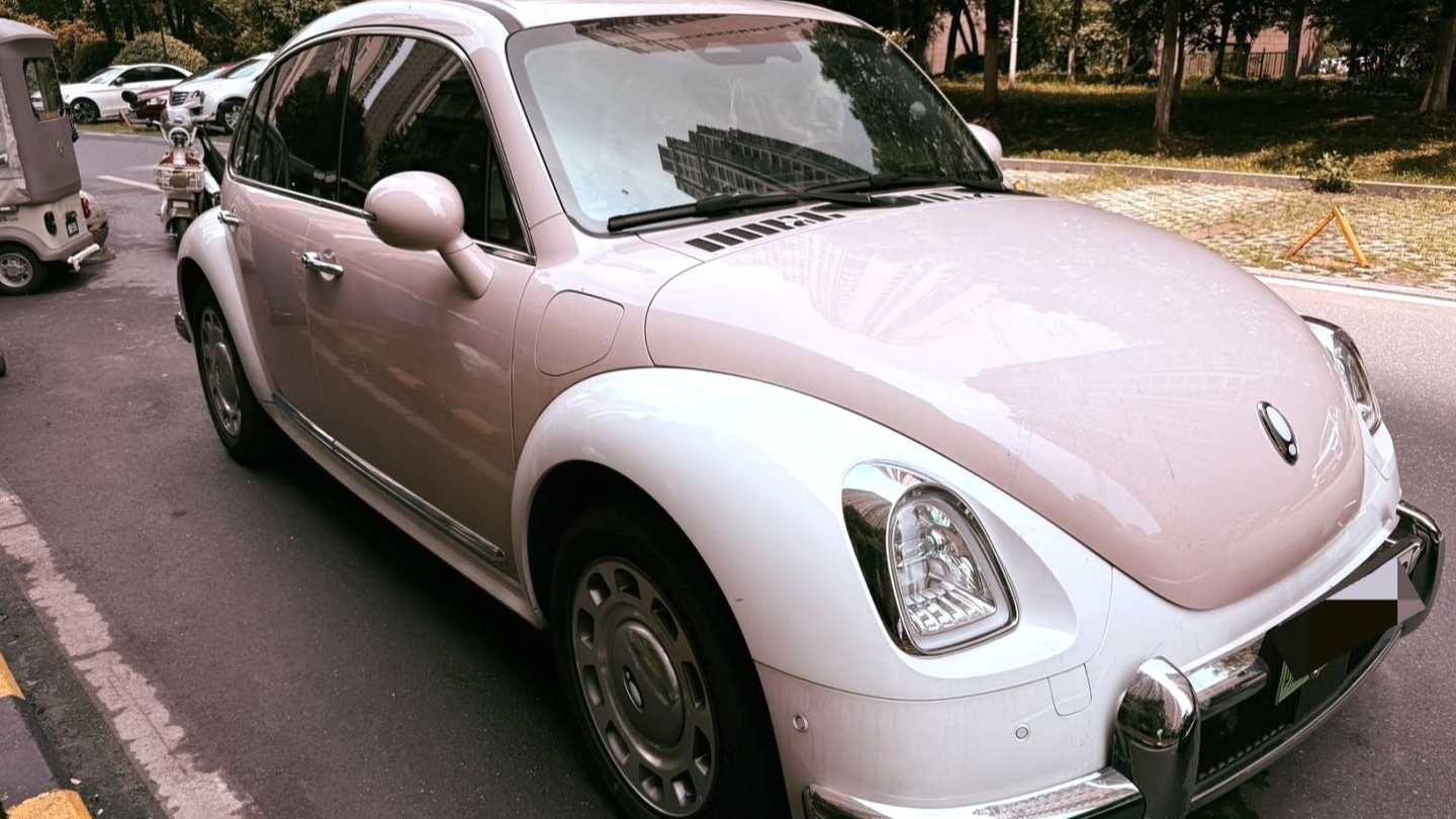 ORA Ballet Cat 2023 401km Luxury Type