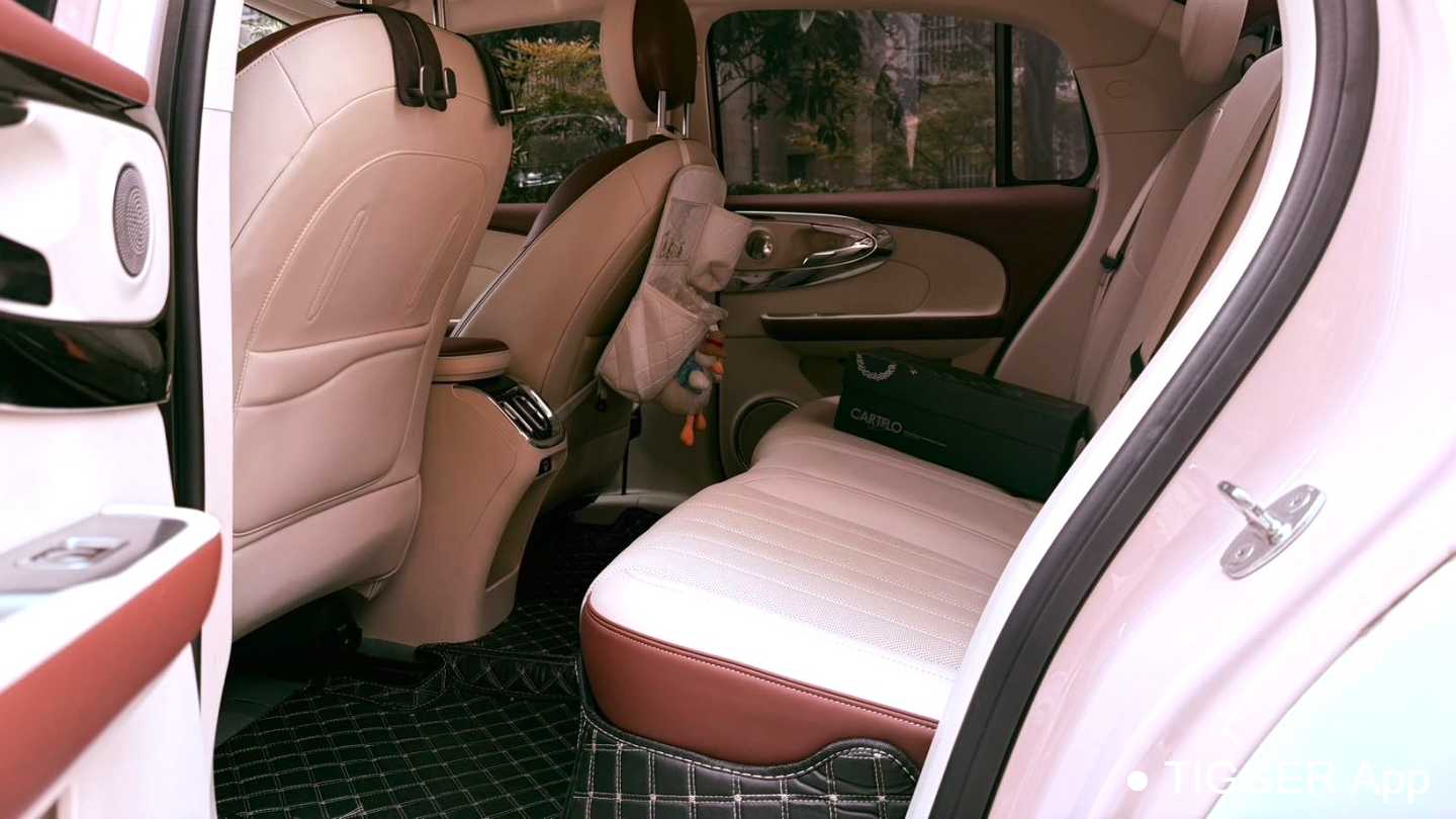 ORA Ballet Cat 2023 401km Luxury Type