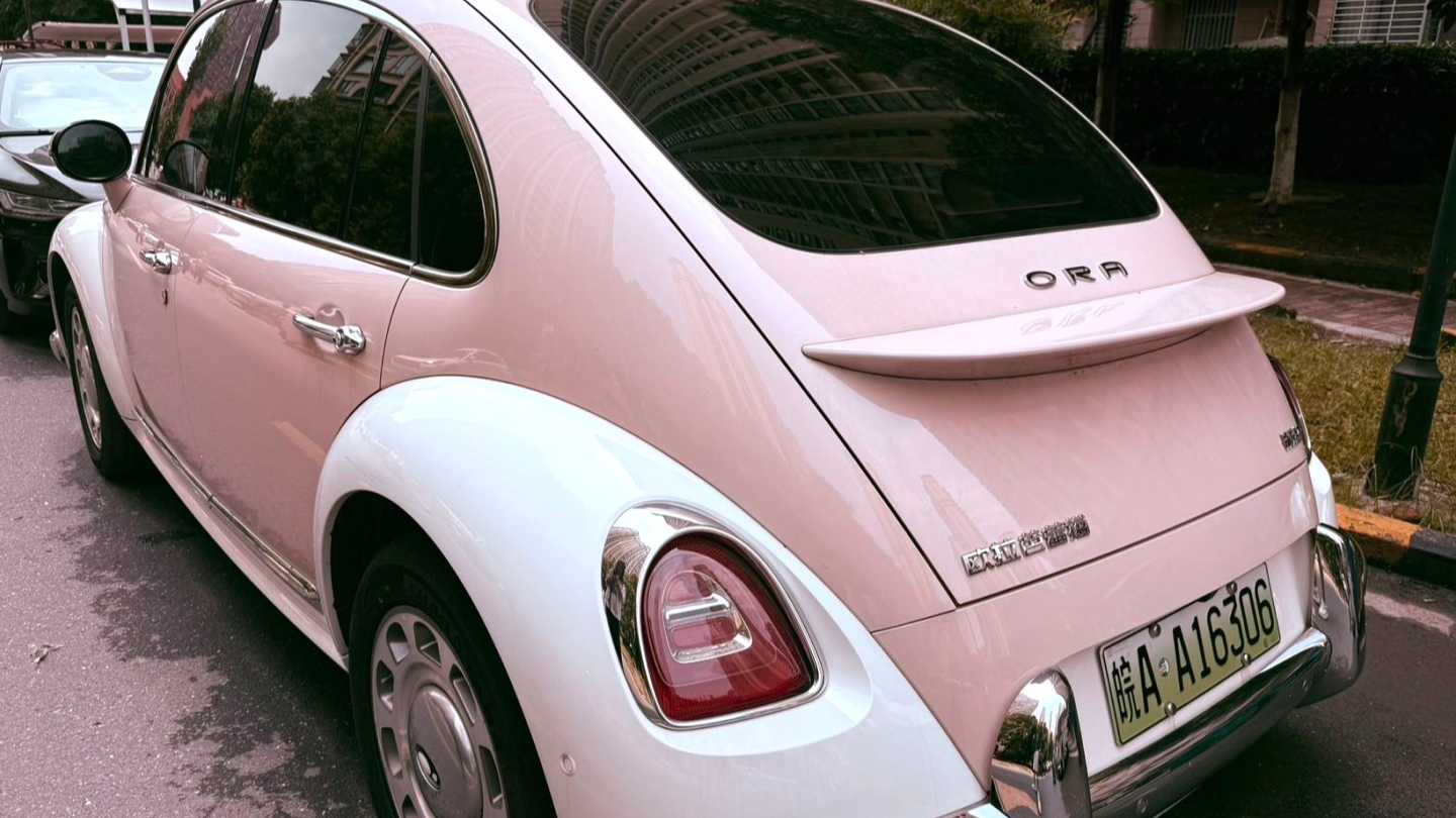 ORA Ballet Cat 2023 401km Luxury Type