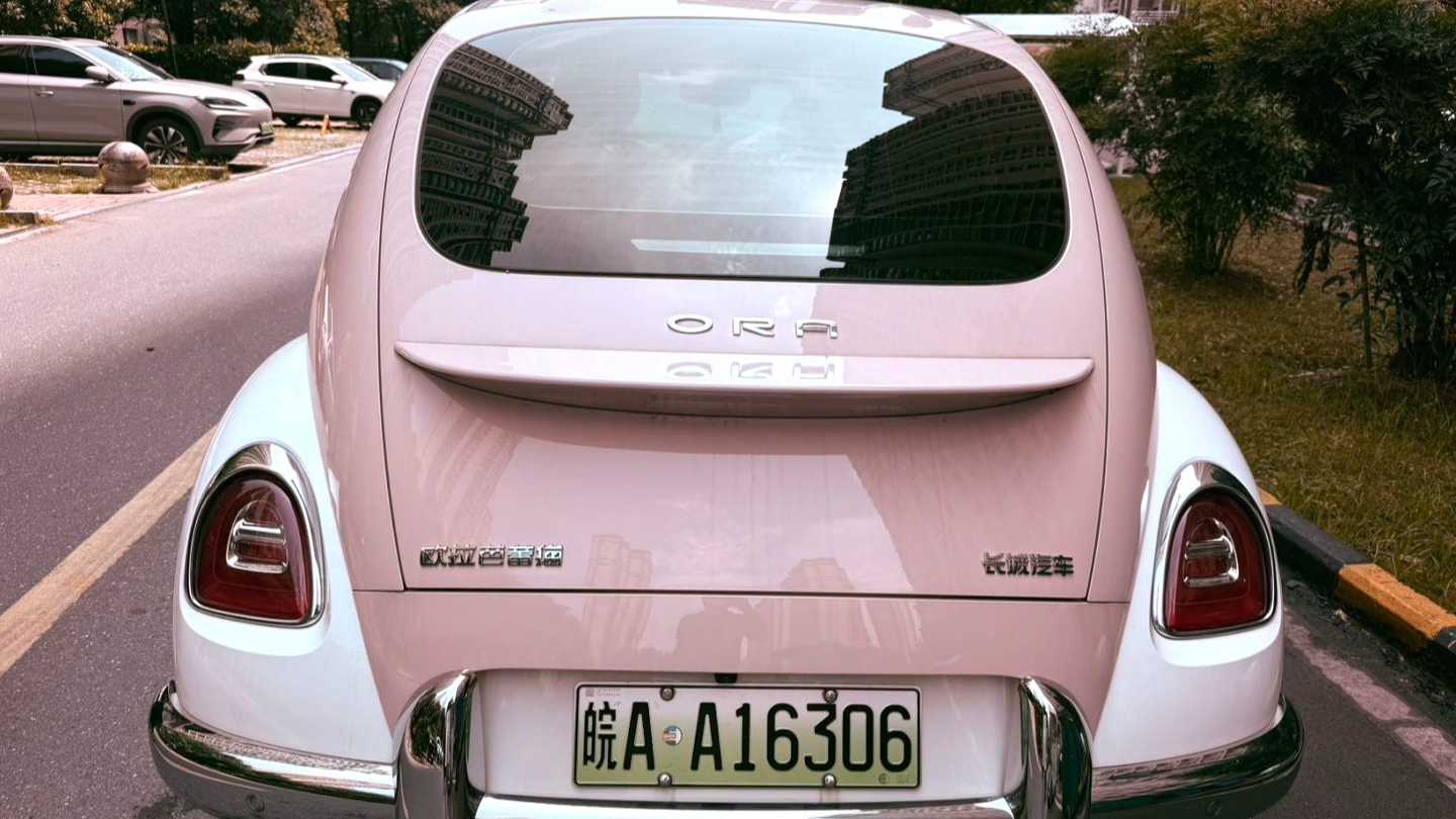 ORA Ballet Cat 2023 401km Luxury Type
