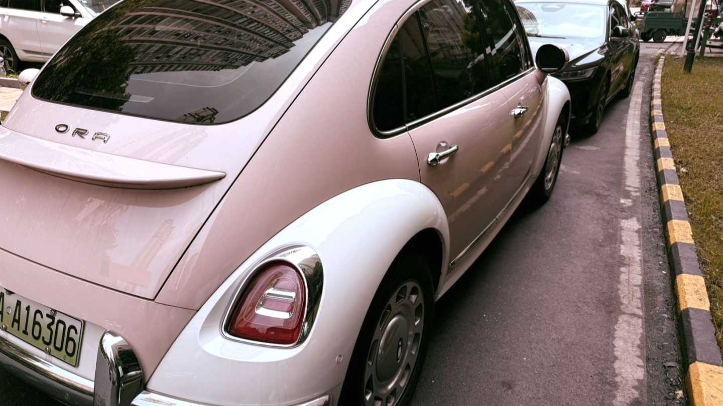 ORA Ballet Cat 2023 401km Luxury Type