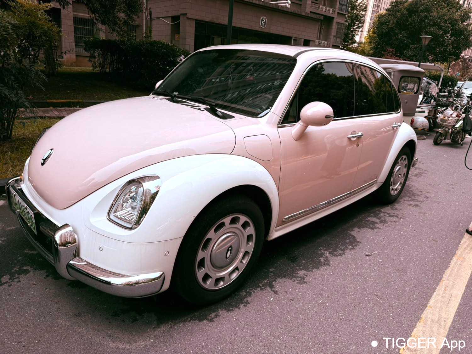 Used ORA Ballet Cat 2023 401km Luxury Type