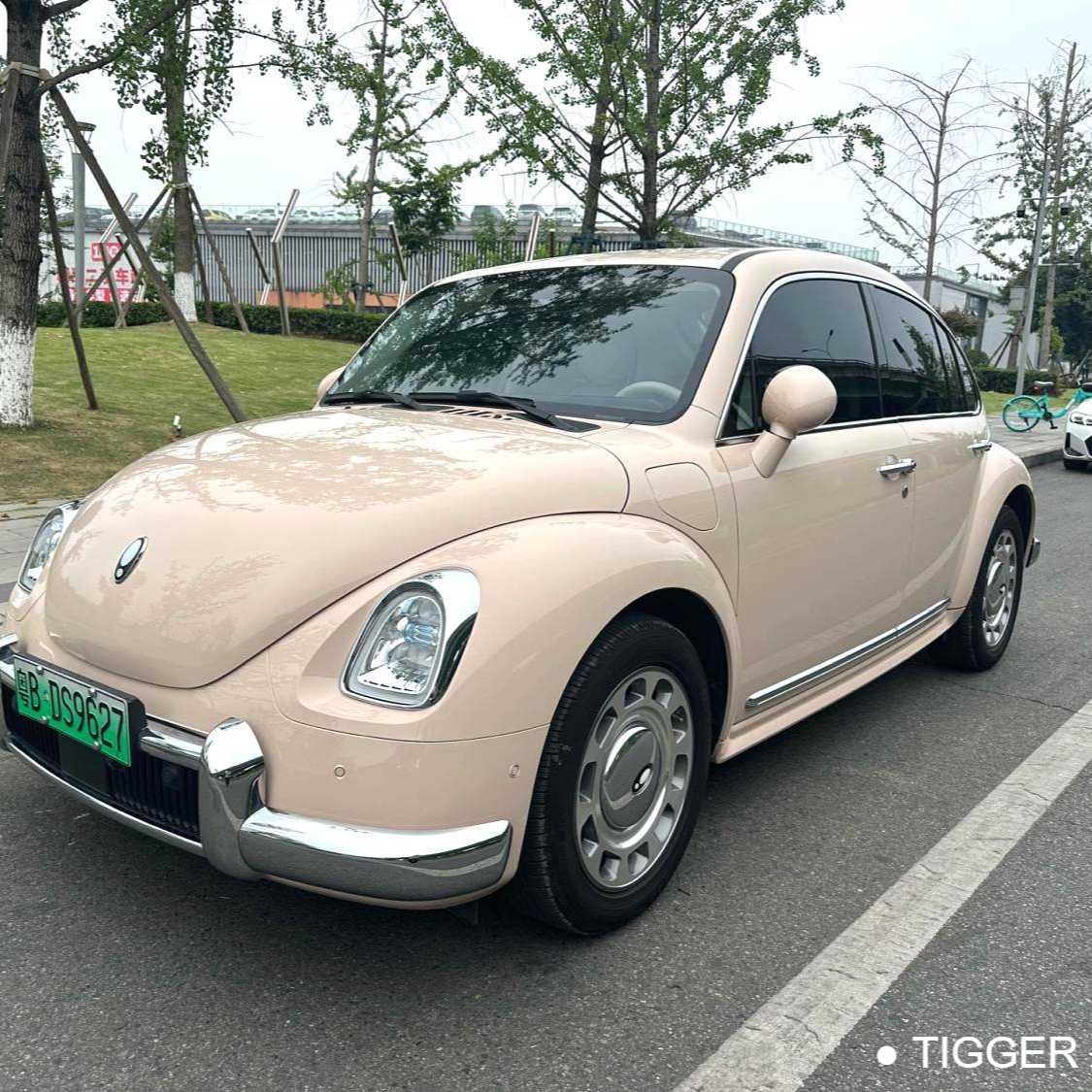 ORA Ballet Cat 2023 500km Prestige Type Used Car
