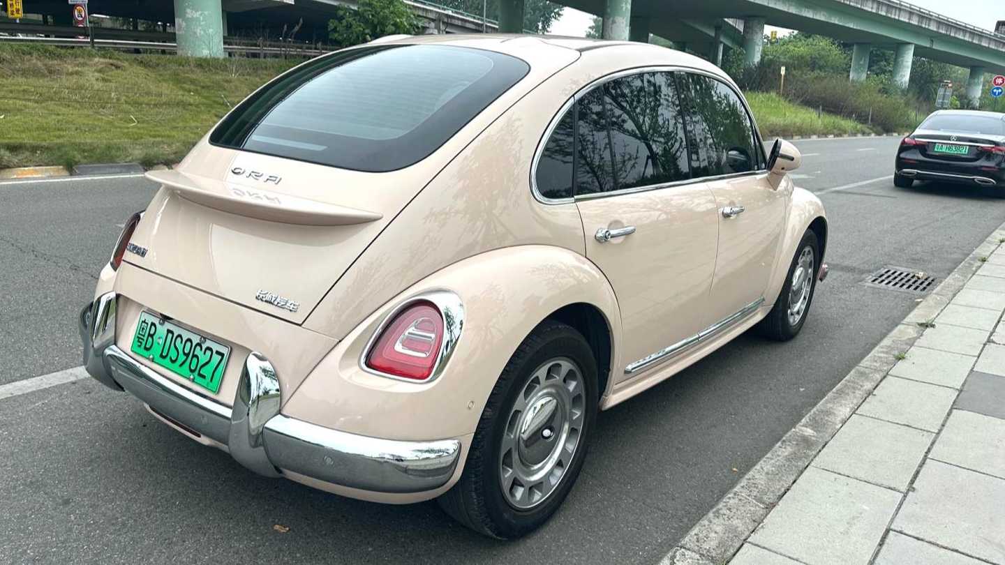 ORA Ballet Cat 2023 500km Prestige Type