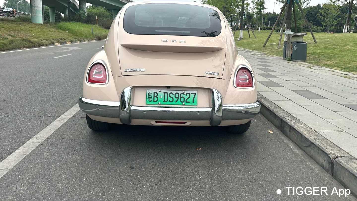 ORA Ballet Cat 2023 500km Prestige Type