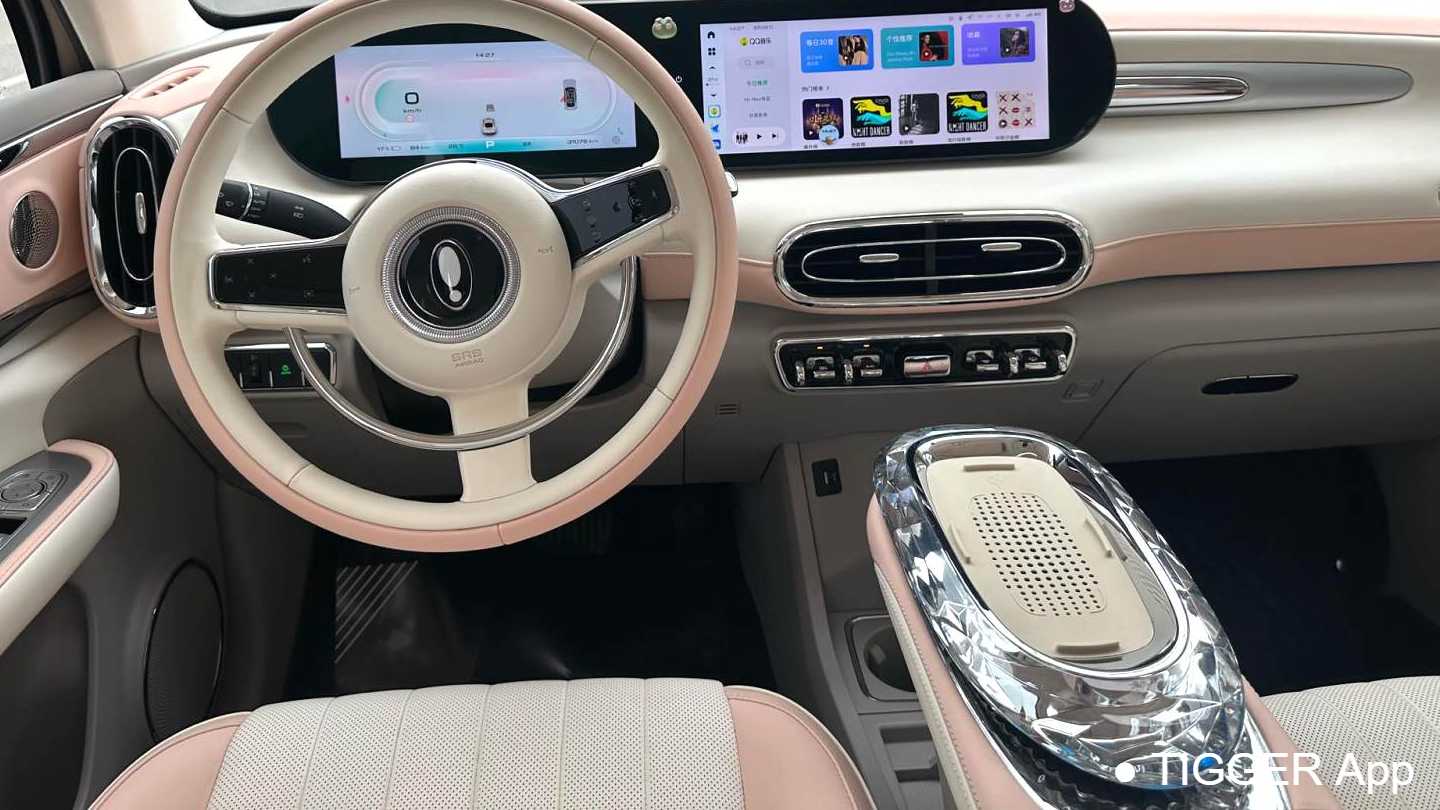 ORA Ballet Cat 2023 500km Prestige Type