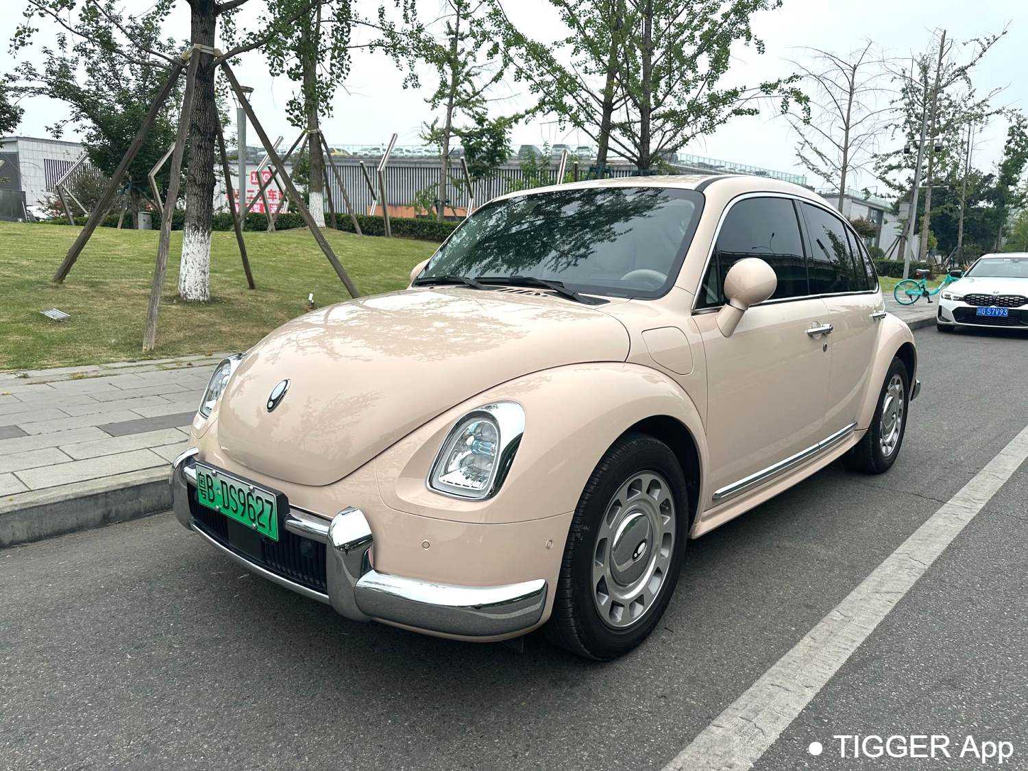 Used ORA Ballet Cat 2023 500km Prestige Type