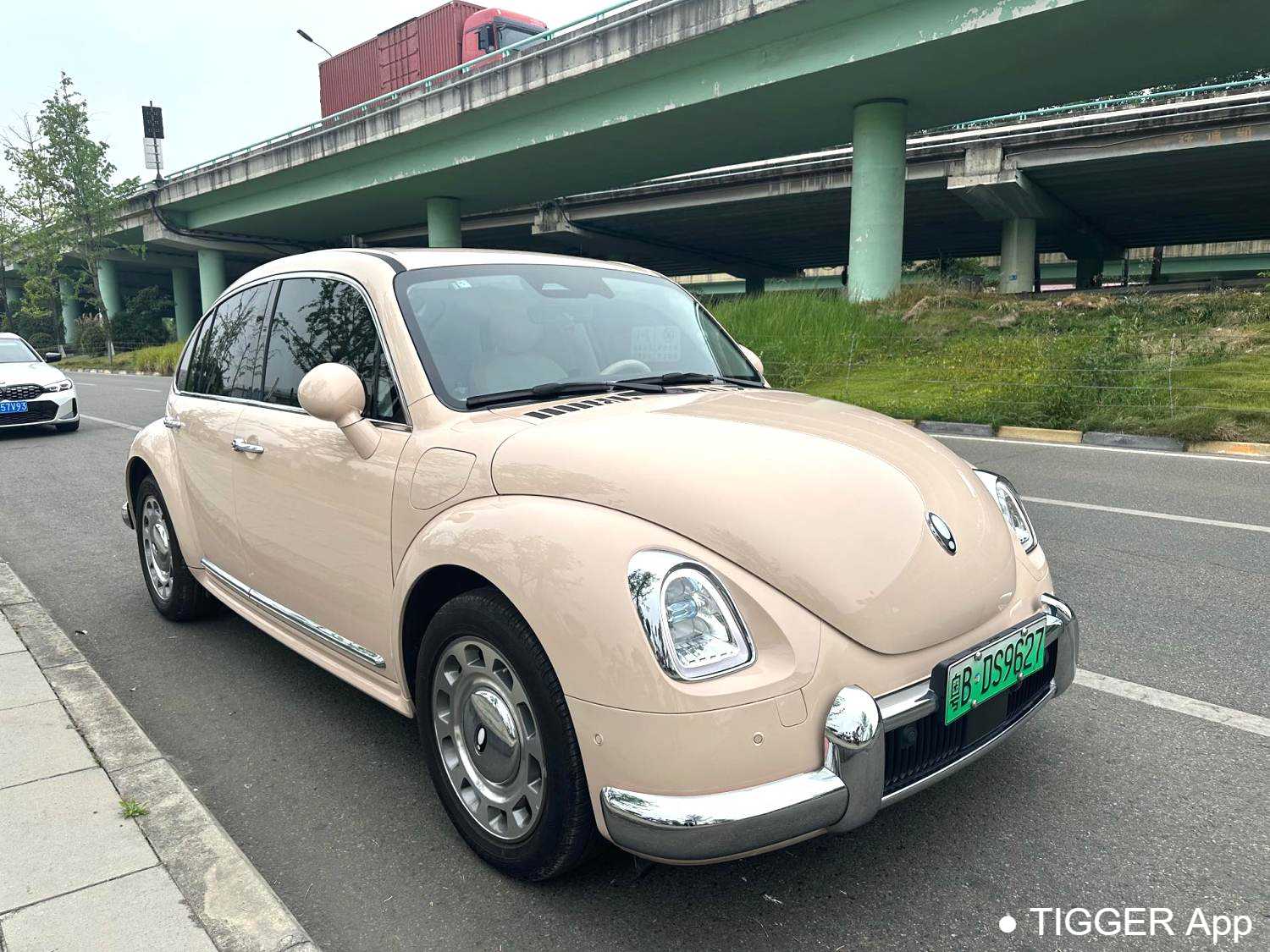 Used ORA Ballet Cat 2023 500km Prestige Type