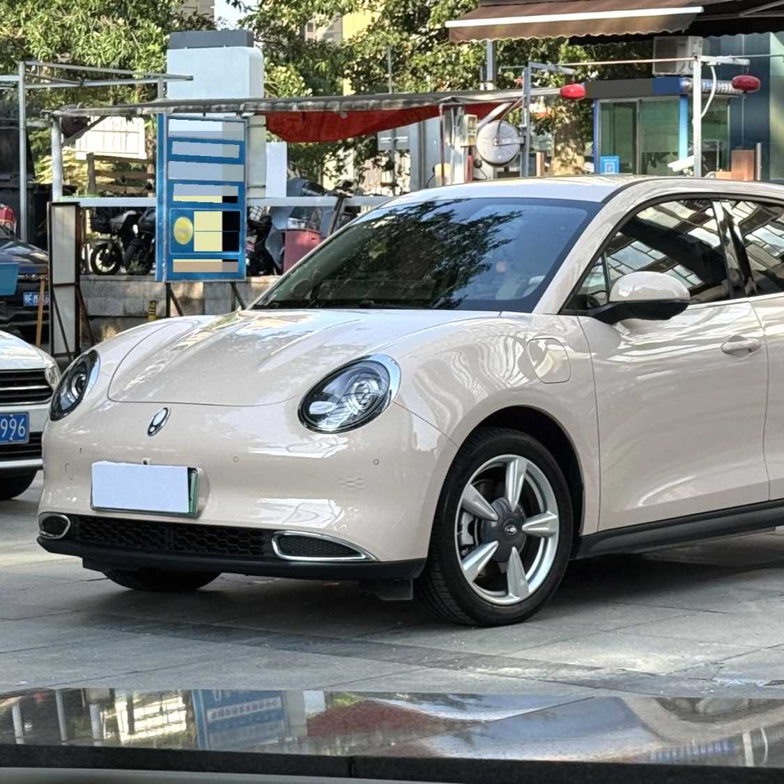 ORA Ora 03 2024 401km Luxury Model Used Car