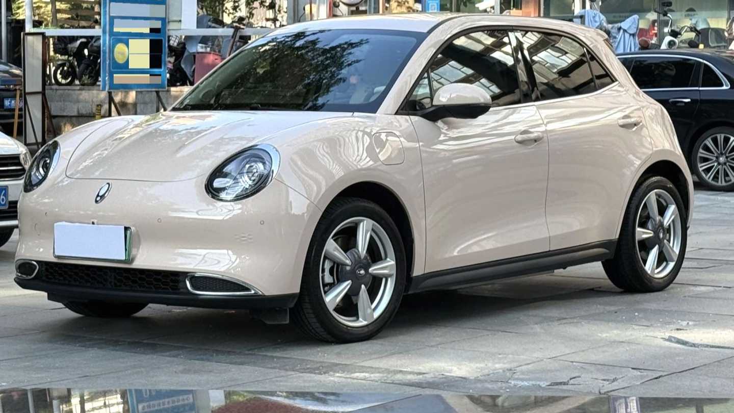 ORA Ora 03 2024 401km Luxury Model