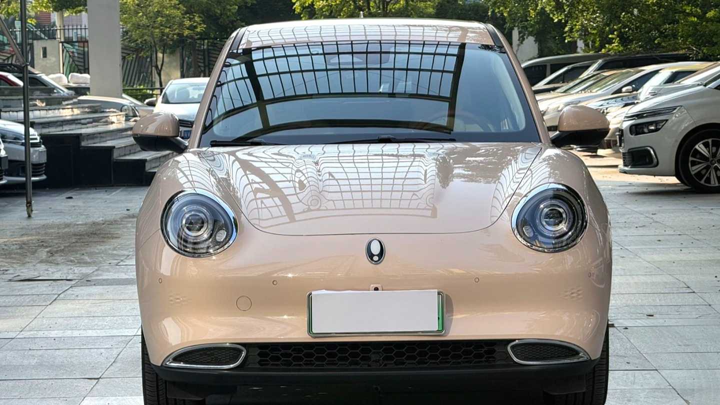 ORA Ora 03 2024 401km Luxury Model