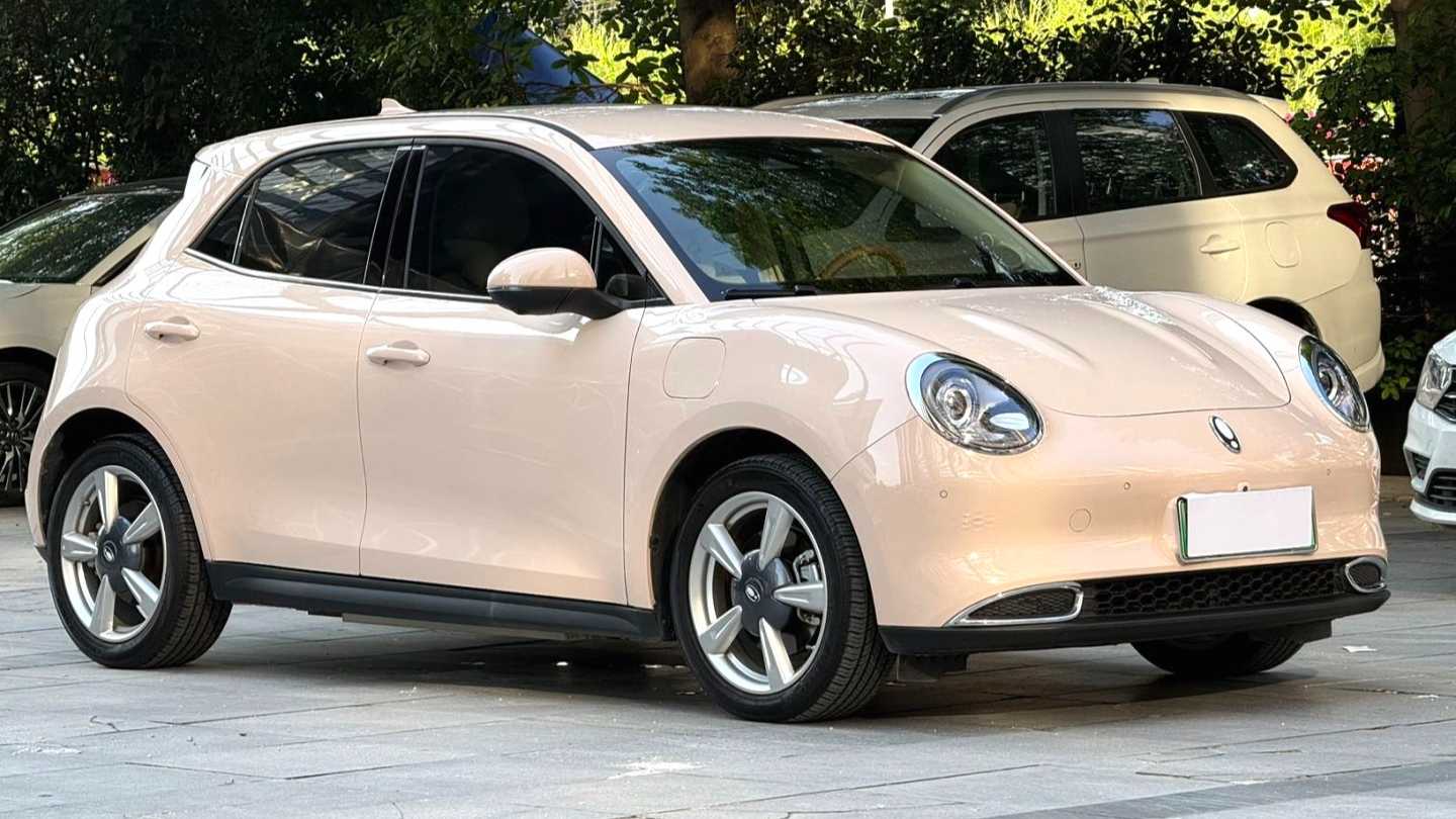 ORA Ora 03 2024 401km Luxury Model