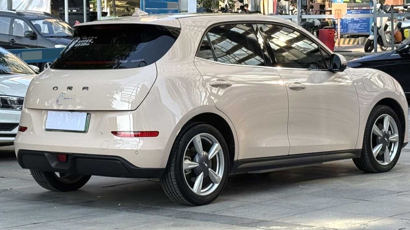 ORA Ora 03 2024 401km Luxury Model
