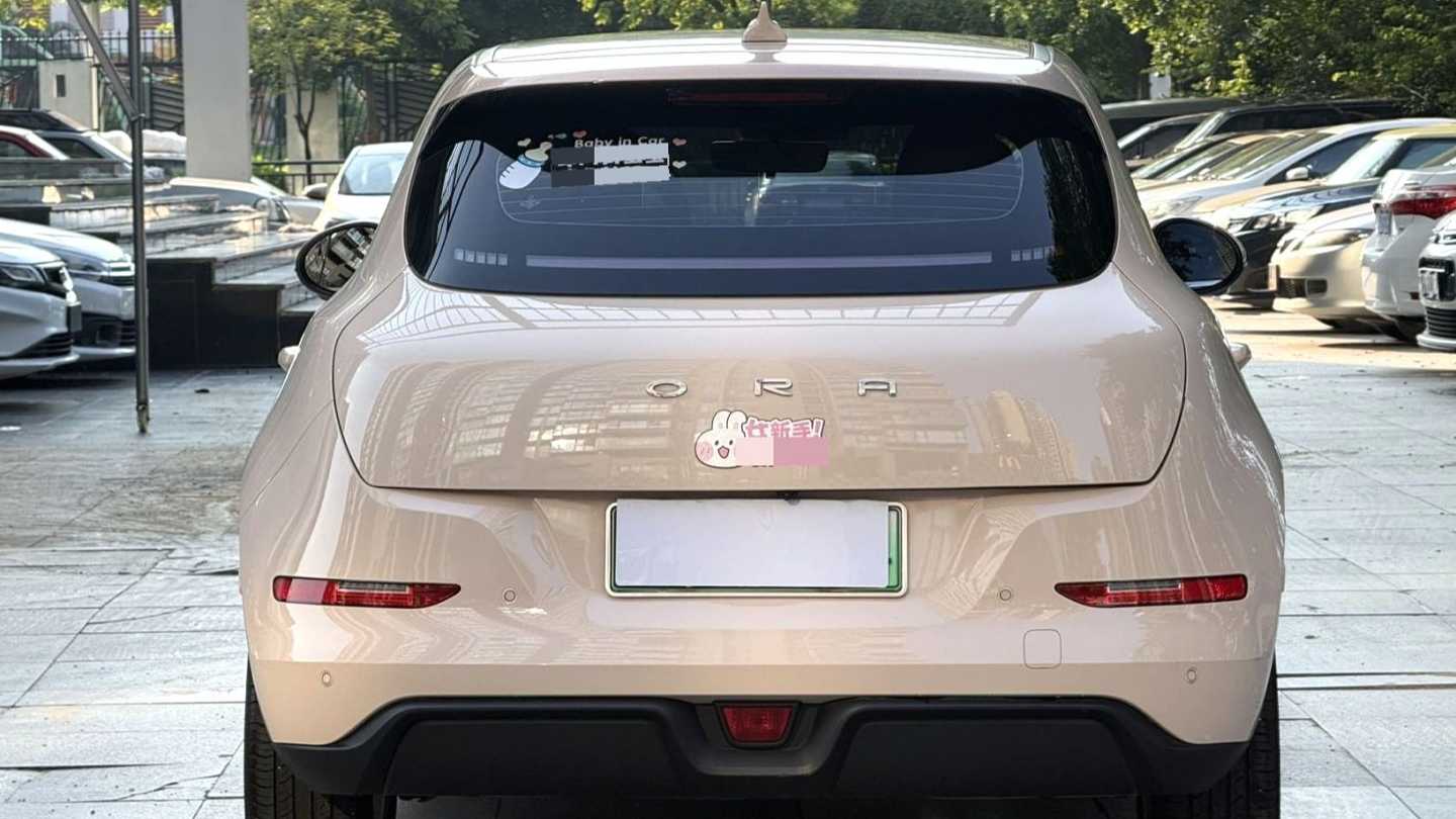 ORA Ora 03 2024 401km Luxury Model