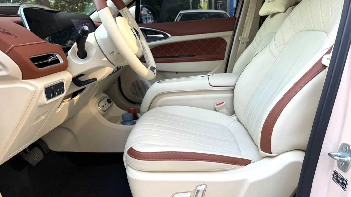 ORA Ora 03 2024 401km Luxury Model