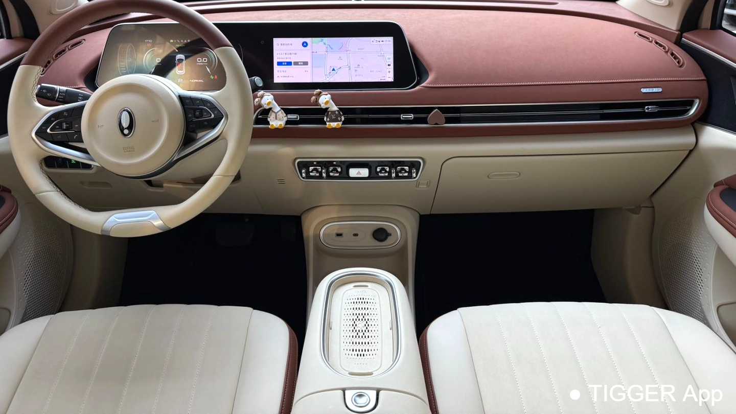 ORA Ora 03 2024 401km Luxury Model