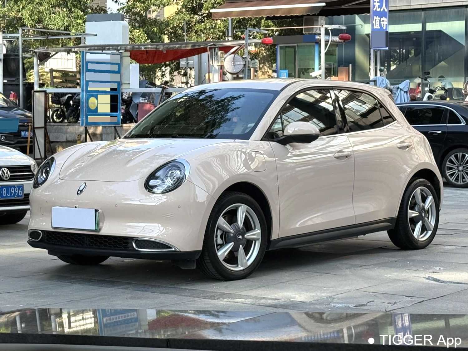 Used ORA Ora 03 2024 401km Luxury Model