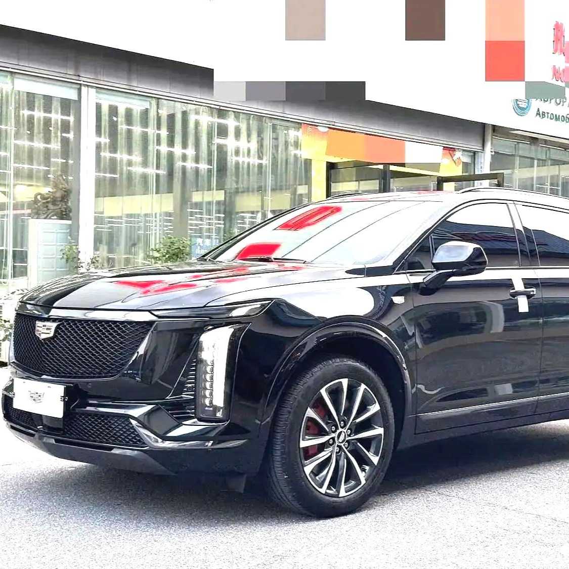 CADILLAC XT5 2025 2.0T Prestige Model Used Car