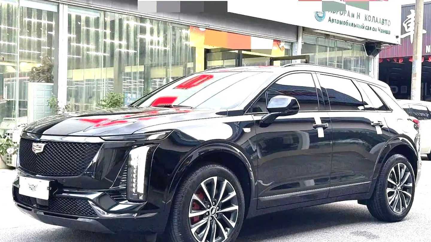 CADILLAC XT5 2025 2.0T Prestige Model