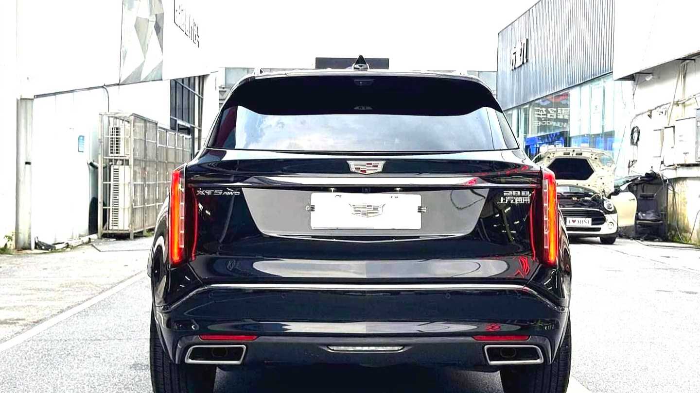 CADILLAC XT5 2025 2.0T Prestige Model