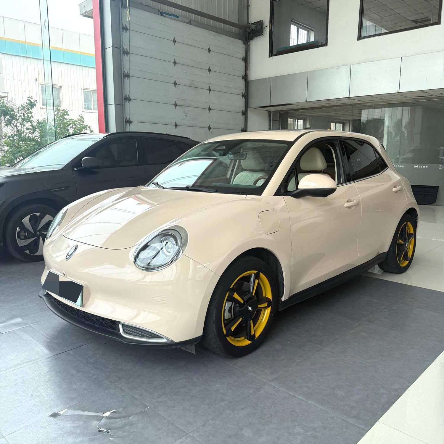 ORA Ora 03 2023 401km standard endurance Honor type lithium iron phosphate Used Car
