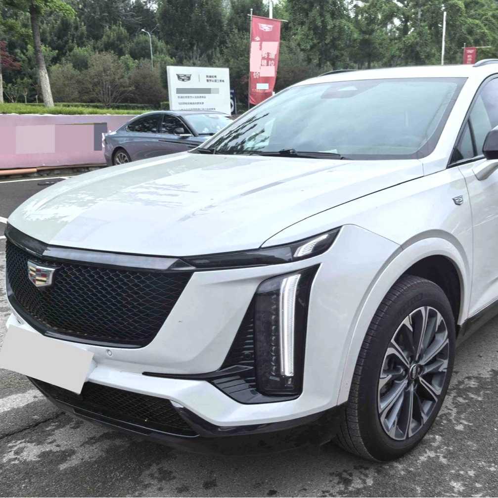 CADILLAC XT5 2025 2.0T Luxury Model Used Car