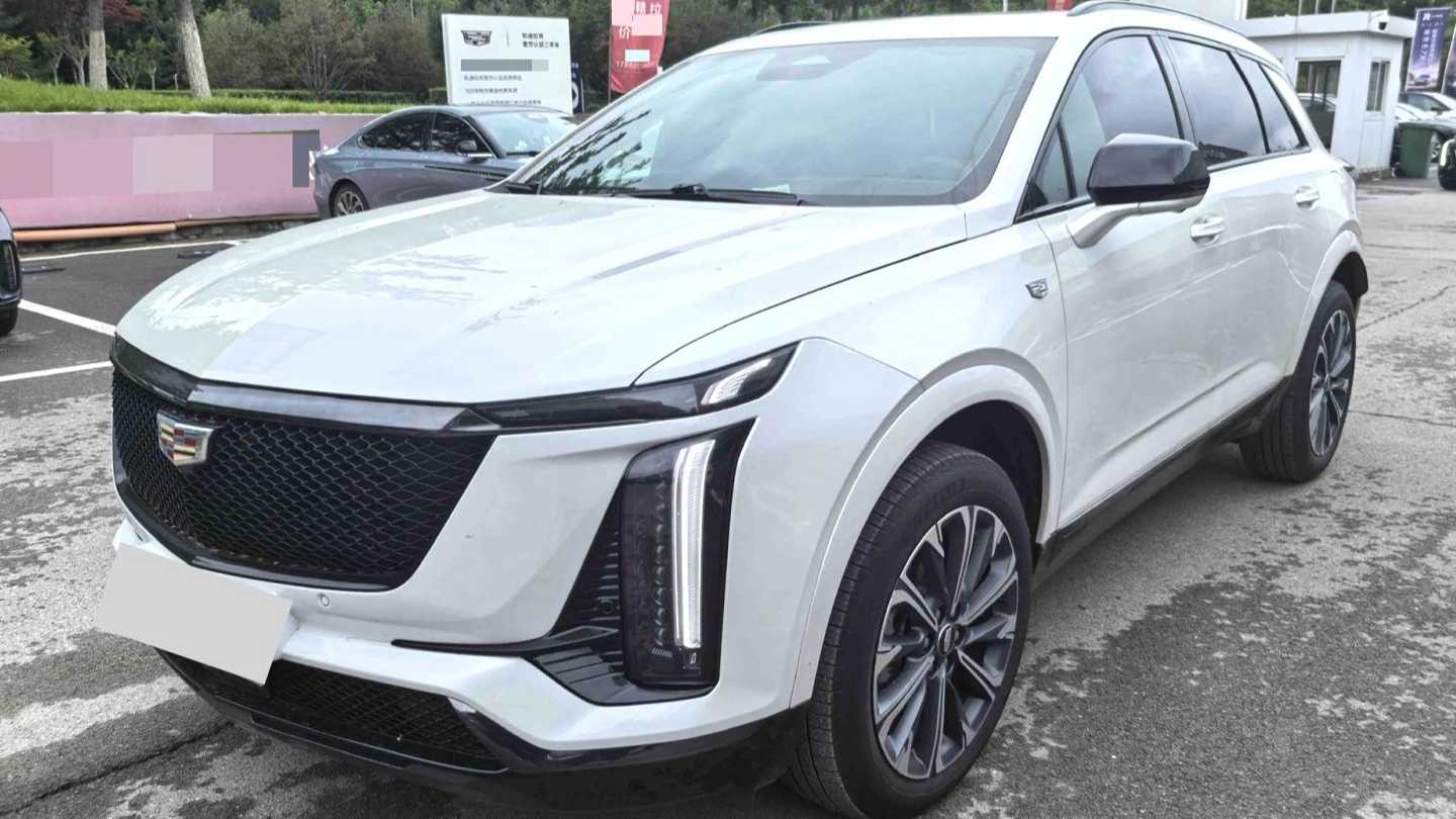 CADILLAC XT5 2025 2.0T Luxury Model