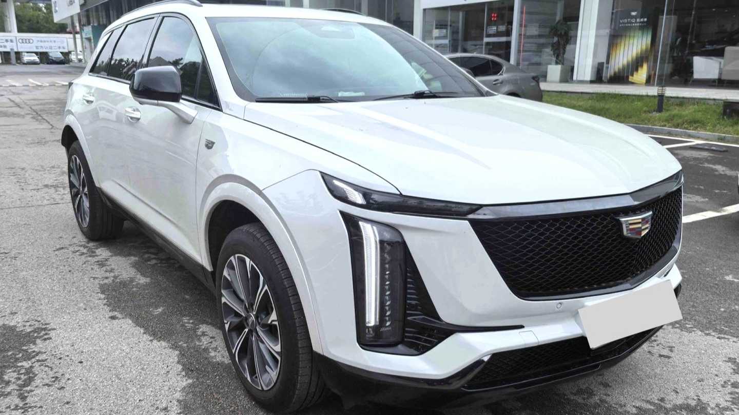 CADILLAC XT5 2025 2.0T Luxury Model